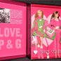 JUICY COUTURE GOLD LABEL Barbie 2004 2 DOLL  *RARE* 1st FIRST P & G FASHION SET