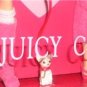 JUICY COUTURE GOLD LABEL Barbie 2004 2 DOLL  *RARE* 1st FIRST P & G FASHION SET