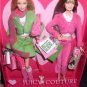 JUICY COUTURE GOLD LABEL Barbie 2004 2 DOLL *RARE* 1st FIRST P & G FASHION SET