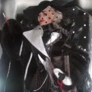 Disney 101 Dalmation CRUELLA DE VIL Barbie doll NRFB   GREAT VILLIANS COLLECTION