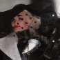 Disney 101 Dalmation CRUELLA DE VIL Barbie doll NRFB   GREAT VILLIANS COLLECTION
