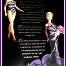 1959 40th Anniversary Barbie RARE 1st Shipment Sticker LIMITED EDITION * NEW *
