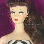 Barbie 35th Anniversary 1959 BRUNETTE Original Doll & Package REPRODUCTION nrfb