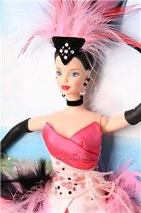 flamingo barbie doll