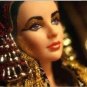 ELIZABETH TAYLOR CLEOPATRA BARBIE DOLL 1st Series MINT