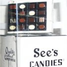 BARBIE ~ SEE'S CANDIES ~ A HAPPY HABIT ~ NRFB ~ 1999