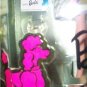 Poodle Parade Barbie Vintage Reproduction Silver