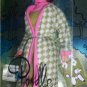 Poodle Parade Barbie Vintage Reproduction Silver