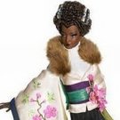 Byron Lars 1st in PASSPORT Series AYAKO JONES Barbie !!