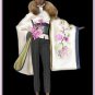 Byron Lars 1st in PASSPORT Series AYAKO JONES Barbie !!