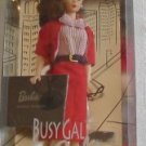 Limited Edition Reproduction Busy Gal Barbie 1960