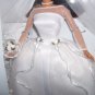 AVON Exclusive RARE AA Bride Black Barbie NRFB
