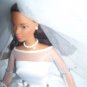 AVON Exclusive RARE AA Bride Black Barbie NRFB