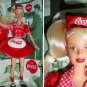 COKE After the Walk 1997 Barbie Doll COCA-COLA