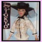 Spring in TOKYO Japan Japanese Barbie City Seasons SALE