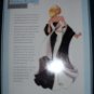 NOIR ET BLANC Barbie Doll - NRFB - BFC Exclusive RaRe
