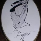 LARS PEPPER BARBIE Chapeaux Ltd to 6500 AA African GOTH