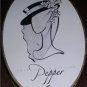 LARS PEPPER BARBIE Chapeaux Ltd to 6500 AA African GOTH