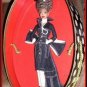 LARS PEPPER BARBIE Chapeaux Ltd to 6500 AA African GOTH