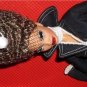 LARS PEPPER BARBIE Chapeaux Ltd to 6500 AA African GOTH