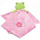 New Little Princess Frog Security Blanket