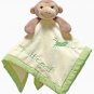 NEW Mac the Monkey Plush Nummy Security Blanky