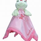 NEW Hattie the Frog Nummy Security Blanky