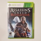 Xbox 360 Assassin's Creed: Revelations *Like New*