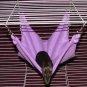 Hammock A- 15 inch Purple Fleece Hammock