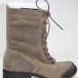 Mia BOOT CAMP Mid-Calf Boots LIGHT BROWN Shoes US 7.5