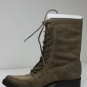 Mia BOOT CAMP Mid-Calf Boots LIGHT BROWN Shoes US 7.5