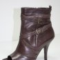 Carlos Santana BOTA BOOTS BROWN Shoes US 7 $129