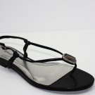 Style & Co JUBILEE Sandals BLACK Womens Shoes 10