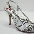 Inc HAYZEL Pumps SILVER Womens Shoes 5.5