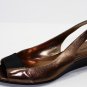 Style & Co PERKY Sandals RUSTCOPPER Womens Shoes 7.5