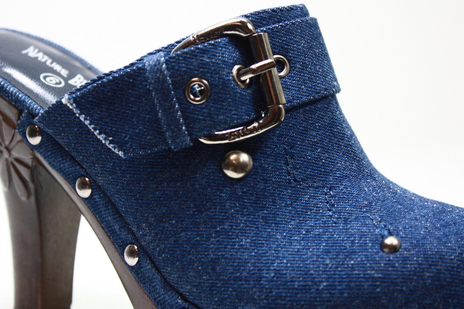 mules denim