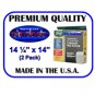 Pre-Filter to Replace Hunter 30901 (2-Pack) 14 1/4 x 14