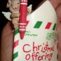 1992 Enesco Angel Mouse Heaven Sent Christmas Ornament