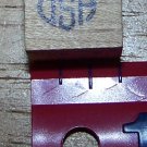 Made in USA rubber stamp