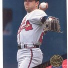 Mark Lemke Leaf # 68 Braves
