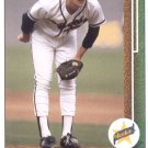 John Smoltz Rookie Upper Deck # 17 Braves