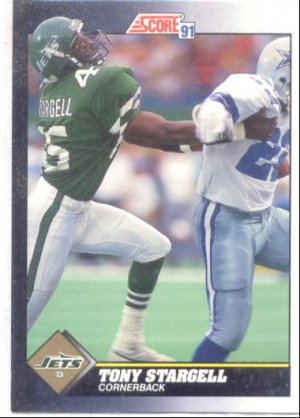 Tony Starcell Score 91 #466