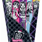 Monster High Popcorn Treat Boxes (4)
