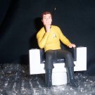 Hallmark Keepsake Ornament Captain James T Kirk