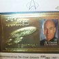 1994 Star Trek Next Generation Gold Stamp Wallet Set