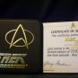 1994 Star Trek Next Generation Gold Stamp Wallet Set