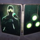 Splinter Cell Chaos Theory DLX Tin Promo