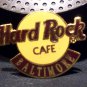 Classic Hard Rock Pin Baltimore