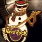 Bobble Head Snowman Hard Rock Biloxi