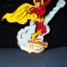 Hard Rock Staff Hero Pin #1